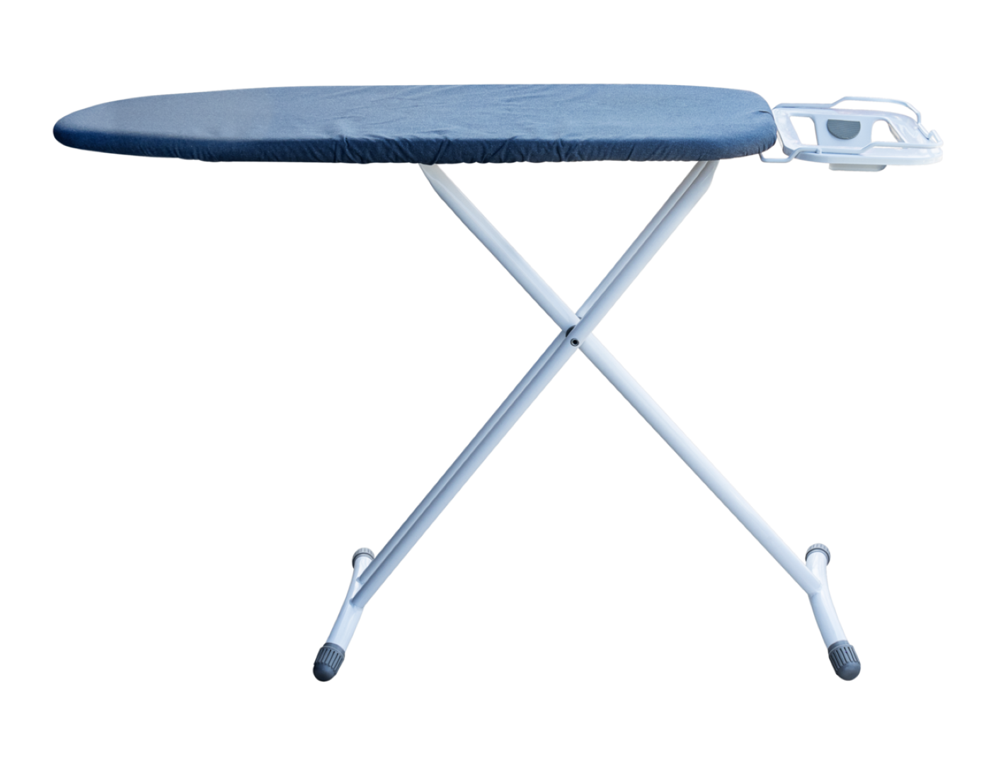 METAL IRONING BOARD 122X38X90CM